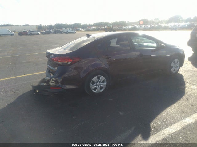 2017 Kia Forte, VIN: 3KPFK4A76HE067910