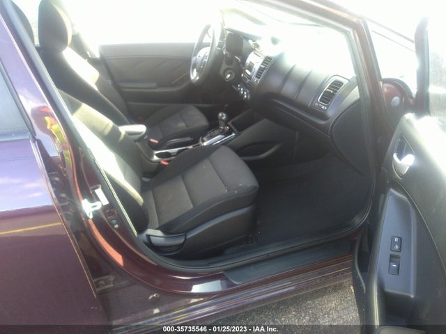 2017 Kia Forte, VIN: 3KPFK4A76HE067910