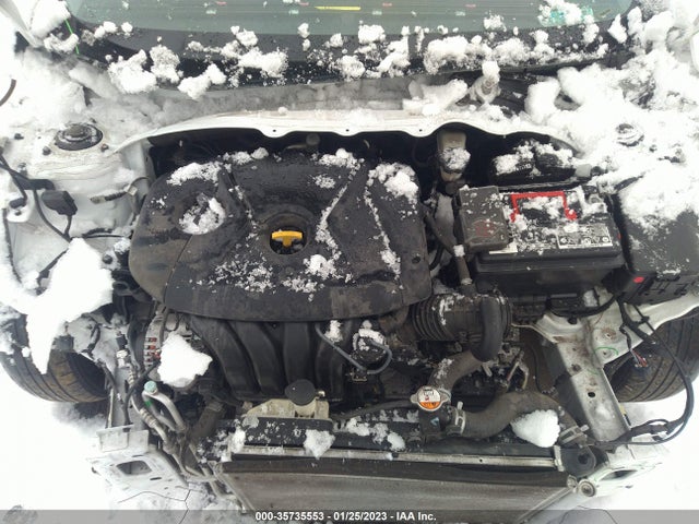 Hyundai ELANTRA SE 2016 5NPDH4AE0GH760924 Image 12