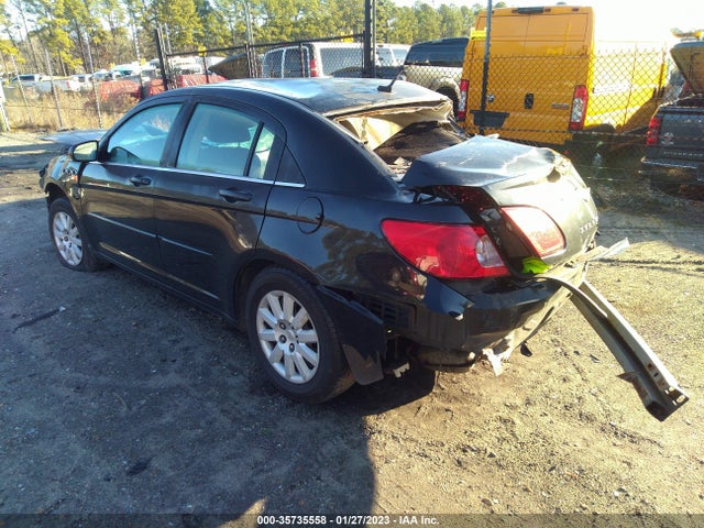 Chrysler SEBRING SDN 2007 1C3LC46K87N669087 Image 4