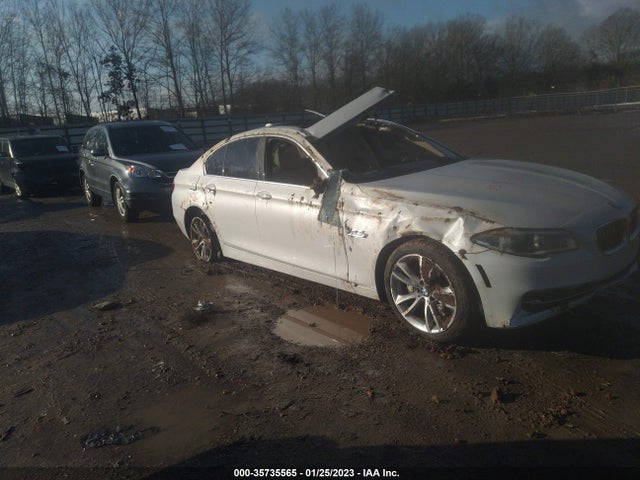 BMW 5 Series 535i 2014 WBA5B1C54ED478416 Image 12