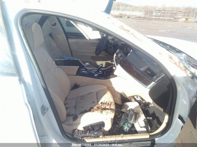 BMW 5 Series 535i 2014 WBA5B1C54ED478416 Image 5