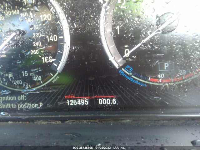 BMW 5 Series 535i 2014 WBA5B1C54ED478416 Image 7