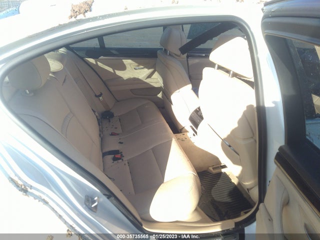 BMW 5 Series 535i 2014 WBA5B1C54ED478416 Image 8