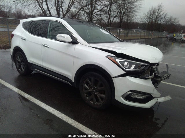 Hyundai Santa Fe Sport 2.0t Ultimate 2017 5NMZWDLA7HH040055 main image