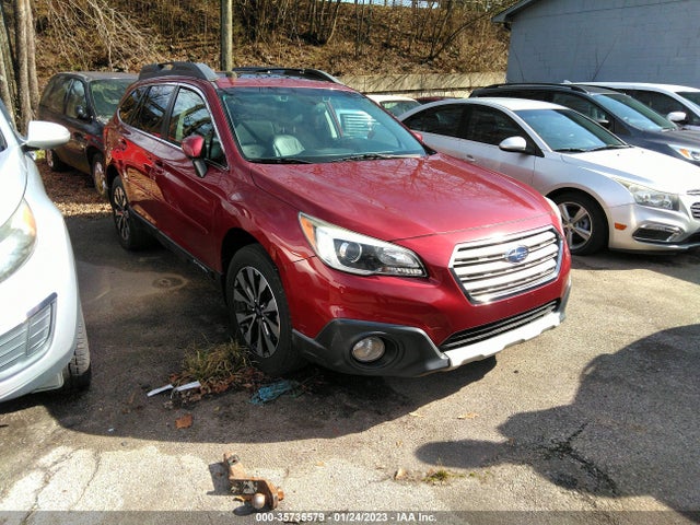 2016 Subaru Outback, VIN: 4S4BSANC7G3275851