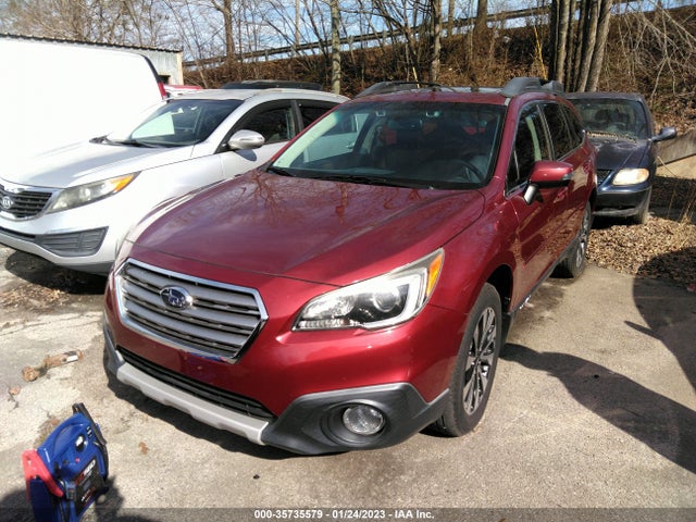 2016 Subaru Outback, VIN: 4S4BSANC7G3275851