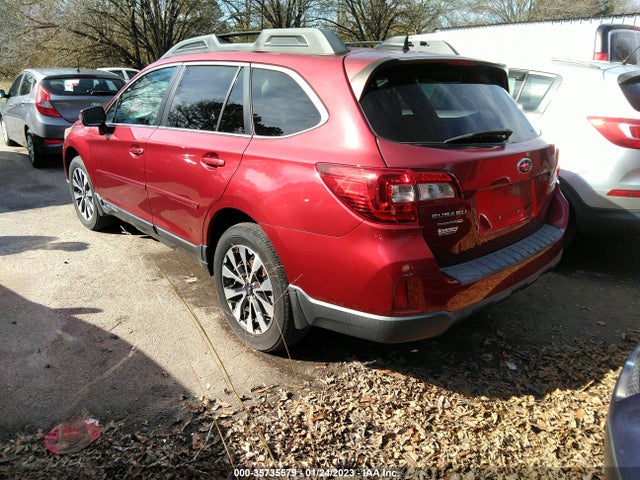 2016 Subaru Outback, VIN: 4S4BSANC7G3275851