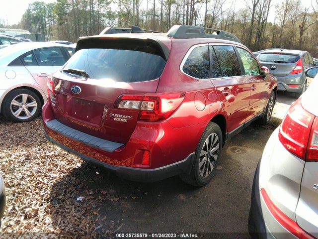 2016 Subaru Outback, VIN: 4S4BSANC7G3275851