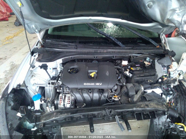 2018 Hyundai Elantra, VIN: KMHD84LFXJU505485