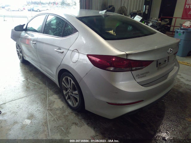 2018 Hyundai Elantra, VIN: KMHD84LFXJU505485