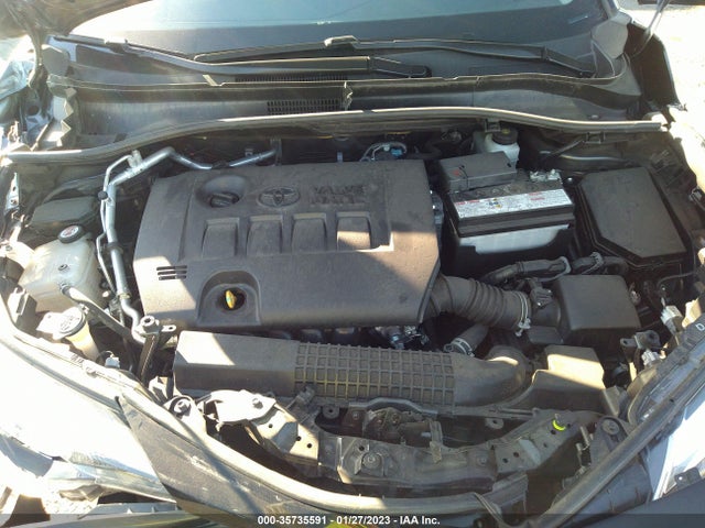 Toyota C-HR 2021 JTNKHMBX6M1112445 Image 11