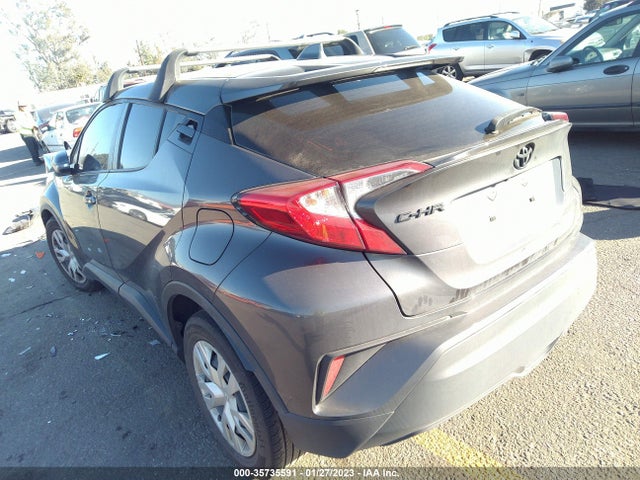 Toyota C-HR 2021 JTNKHMBX6M1112445 Image 4