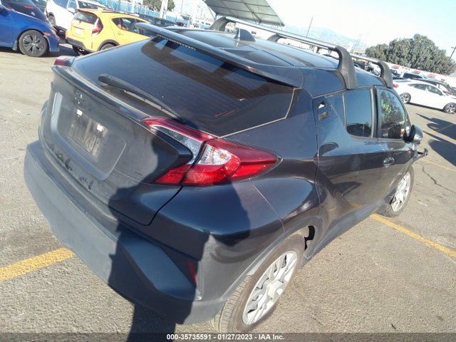 Toyota C-HR 2021 JTNKHMBX6M1112445 Image 5