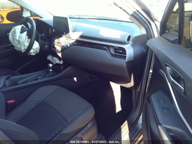 Toyota C-HR 2021 JTNKHMBX6M1112445 Image 6