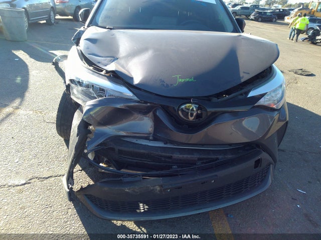 Toyota C-HR 2021 JTNKHMBX6M1112445 Image 7