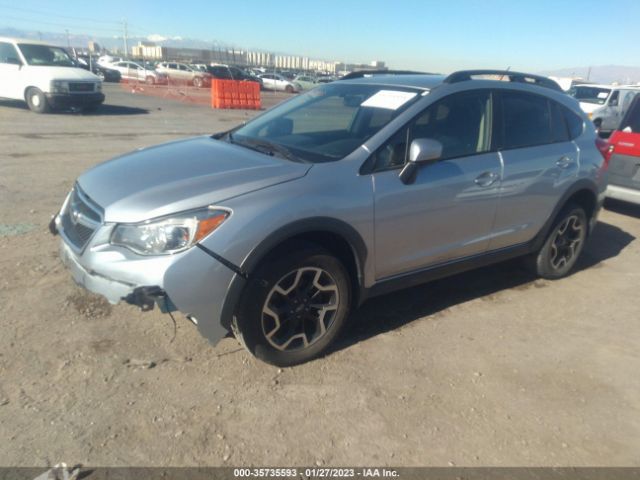 JF2GPABC5HH246063 Subaru Crosstrek Premium