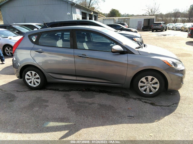 2016 HYUNDAI ACCENT SE VIN: KMHCT5AE9GU271049