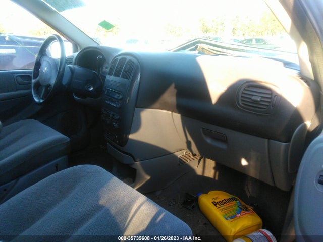 Dodge Grand Caravan Sxt 2006 2D4GP44L46R654314 Image 5