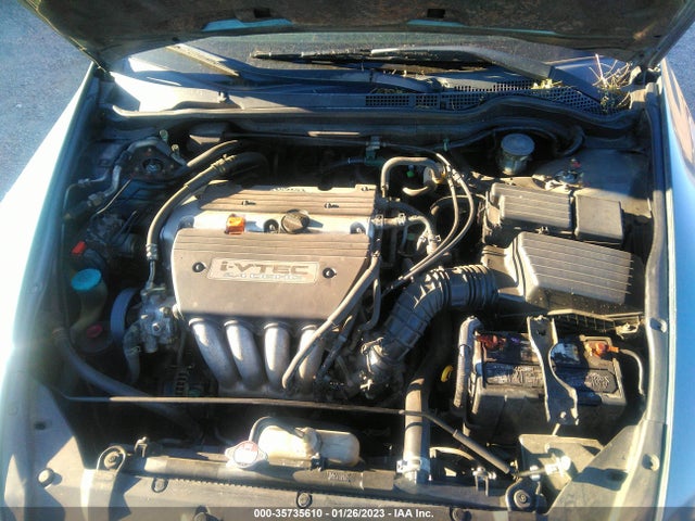 2004 HONDA ACCORD SDN EX VIN: JHMCM568X4C012963