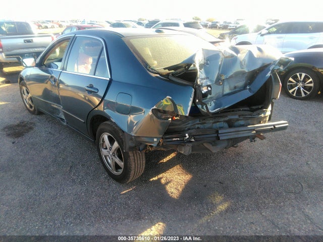 2004 HONDA ACCORD SDN EX VIN: JHMCM568X4C012963