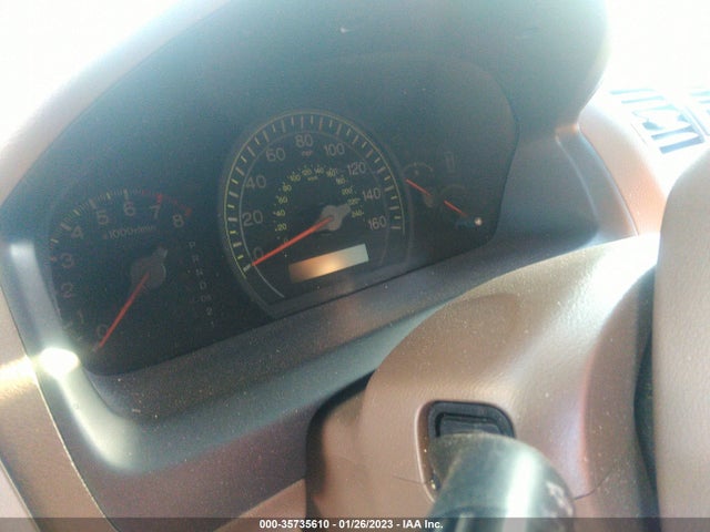 2004 HONDA ACCORD SDN EX VIN: JHMCM568X4C012963