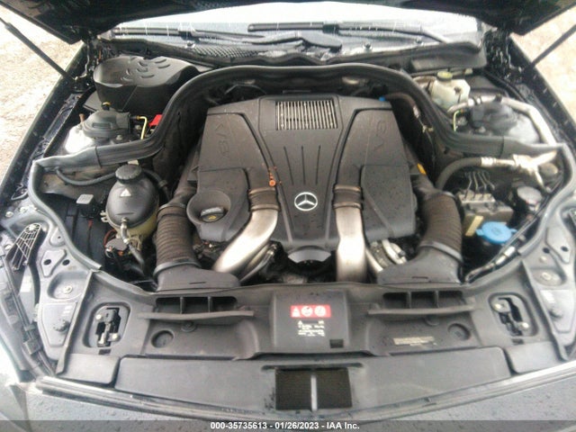 2017 Mercedes-Benz CLS-Class, VIN: WDDLJ9BB3HA198596