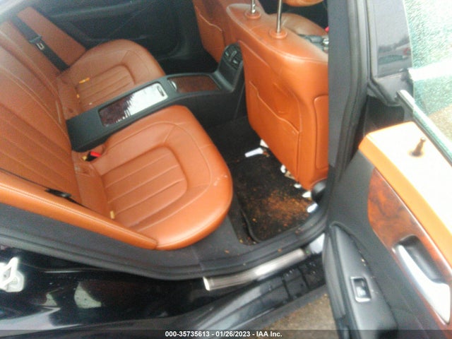 2017 Mercedes-Benz CLS-Class, VIN: WDDLJ9BB3HA198596