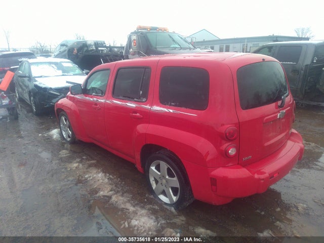 2011 CHEVROLET HHR LT W/1LT VIN: 3GNBABFW6BS557317