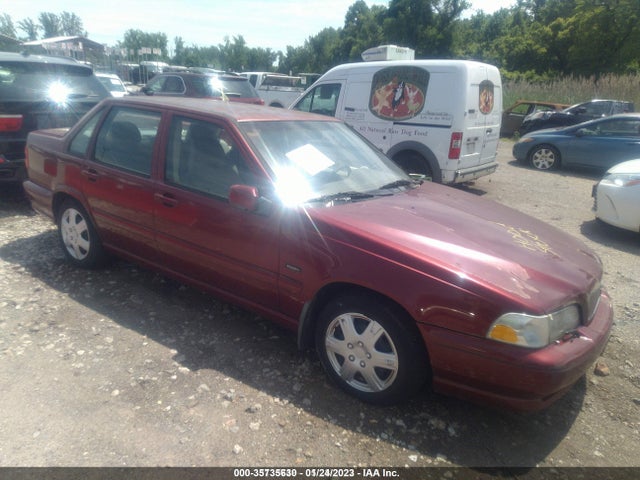 1998 YV1LS553XW1437590 головне зображення