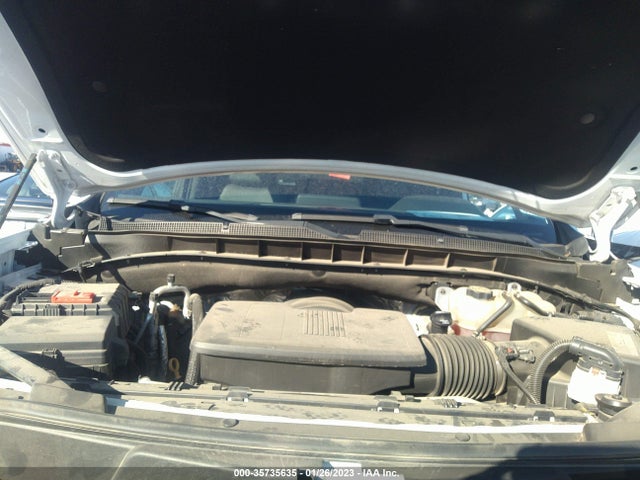 Chevrolet Tahoe Lt 2021 1GNSCNKD5MR249447 Image 10