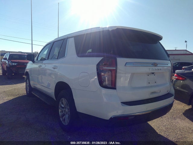Chevrolet Tahoe Lt 2021 1GNSCNKD5MR249447 Image 3