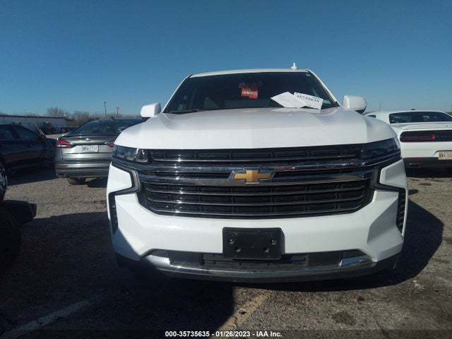 Chevrolet Tahoe Lt 2021 1GNSCNKD5MR249447 Image 6