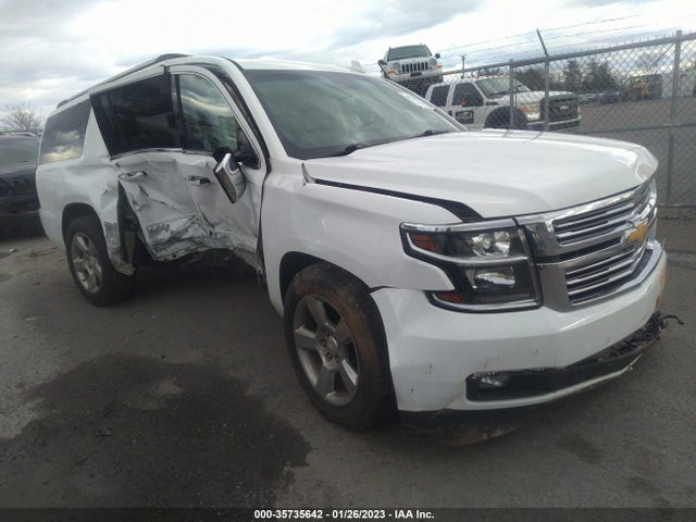 2017 Chevrolet Suburban, VIN: 1GNSKJKC1HR345259