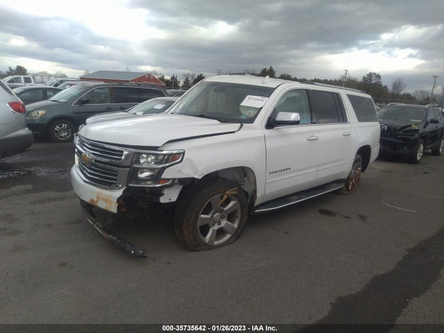 2017 Chevrolet Suburban, VIN: 1GNSKJKC1HR345259