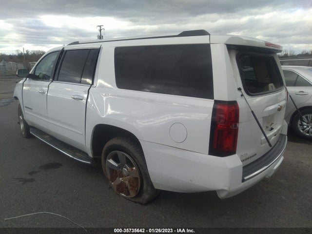 2017 Chevrolet Suburban, VIN: 1GNSKJKC1HR345259