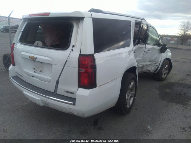 2017 Chevrolet Suburban, VIN: 1GNSKJKC1HR345259
