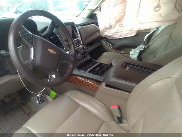 2017 Chevrolet Suburban, VIN: 1GNSKJKC1HR345259