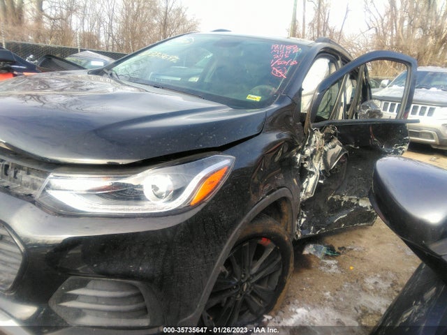 Chevrolet Trax Lt 2020 3GNCJPSB7LL342982 Image 2