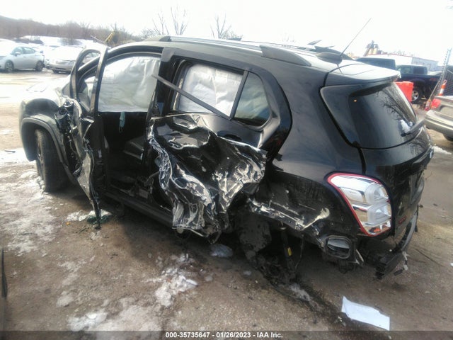 Chevrolet Trax Lt 2020 3GNCJPSB7LL342982 Image 3