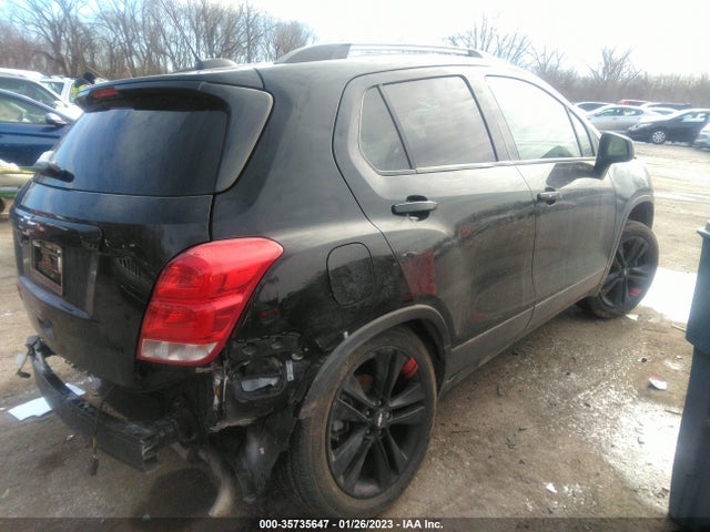 Chevrolet Trax Lt 2020 3GNCJPSB7LL342982 Image 4