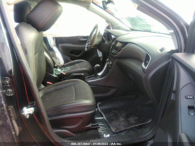 Chevrolet Trax Lt 2020 3GNCJPSB7LL342982 Image 5