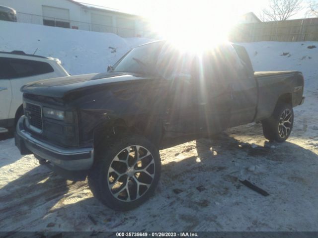 2GTEK19R9W1504146 GMC SIERRA 1500