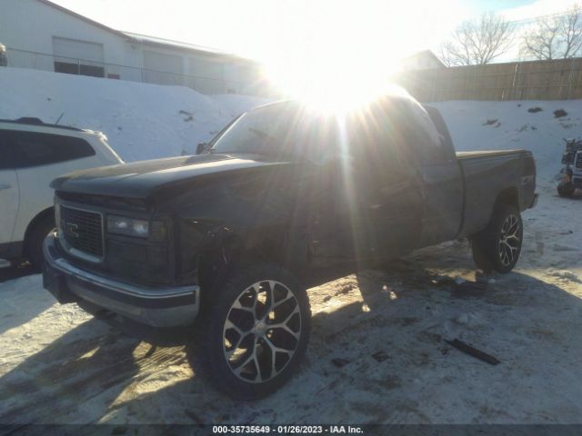 2GTEK19R9W1504146 GMC SIERRA 1500