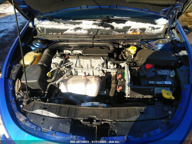 Dodge DART SXT 2014 1C3CDFBB0ED871097 Image 10