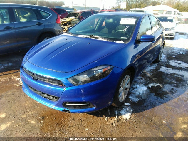 Dodge DART SXT 2014 1C3CDFBB0ED871097 Image 2