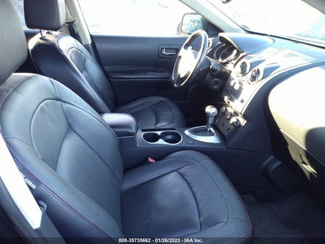 2011 NISSAN ROGUE SV VIN: JN8AS5MV0BW684876