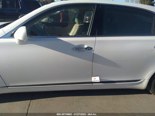 JTHGL46FX75015724 Lexus Ls 460 Lwb