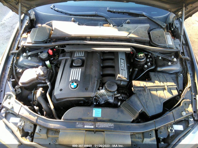 2009 BMW 3 SERIES 328I VIN: WBAPH57549NM32481