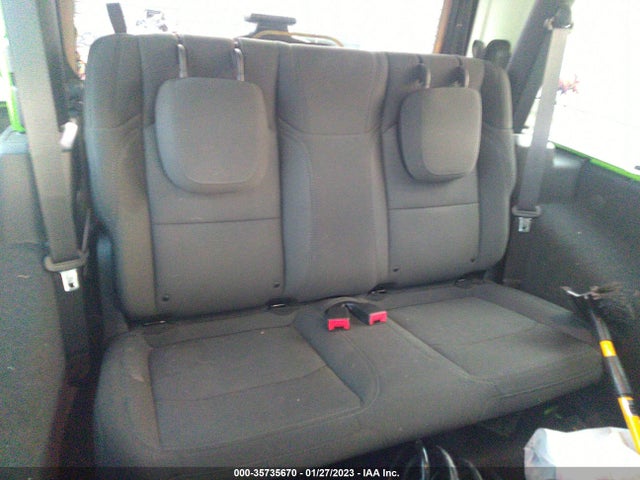 2019 Jeep Wrangler, VIN: 1C4GJXAN8KW538444